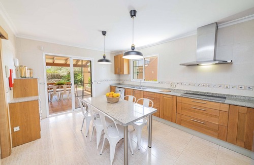 es Bacares Villa | Large villa for 10 with private pool and beach location, near Alcudia, Mallorca