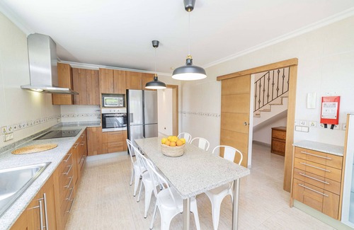 es Bacares Villa | Large villa for 10 with private pool and beach location, near Alcudia, Mallorca