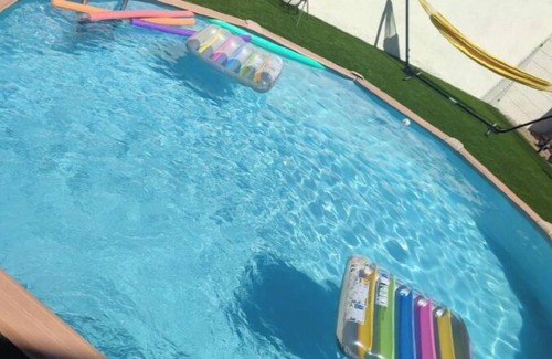 Latour-Bas-Elne House | Large villa with all comforts, secure swimming pool, garden and barbecue