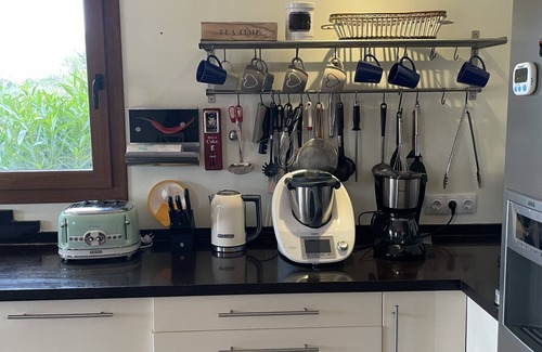 Es Llombards Villa | Large villa with pool, views of the nature reserve island of Cabrera and the sea