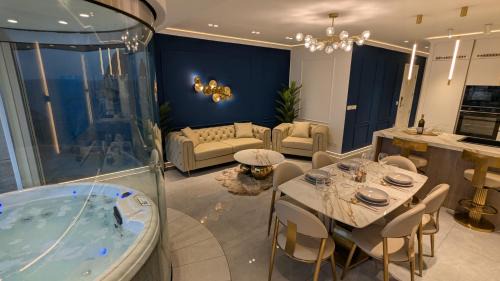 Marsalforn Apartment | Larimar - Blue Haven