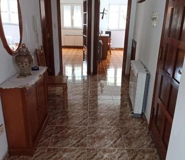 Muxia Apartment | Las 4 columnas (MFA)