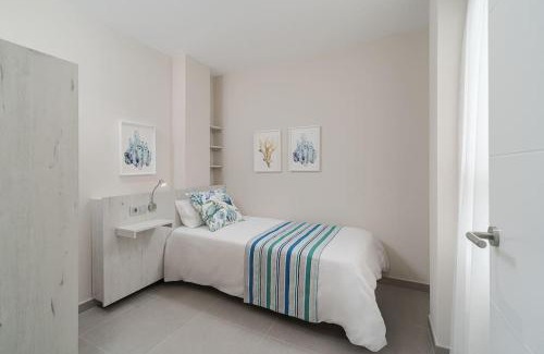 Playa de Arinaga Apartment | Las Afortunadas , Playa Arinaga 1ºA