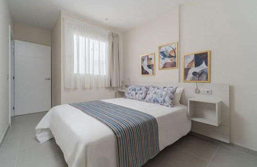 Playa de Arinaga Apartment | Las Afortunadas , Playa Arinaga 1ºA