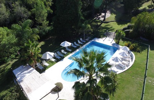 La Falda Cabin | Las Ardillas Cabañas y Suites