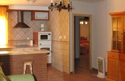 Villar de Domingo Garcia Cottage | Las Callejuelas cottage for 6 people.