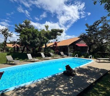 Alto Boquete House | Las cabañas del Francés