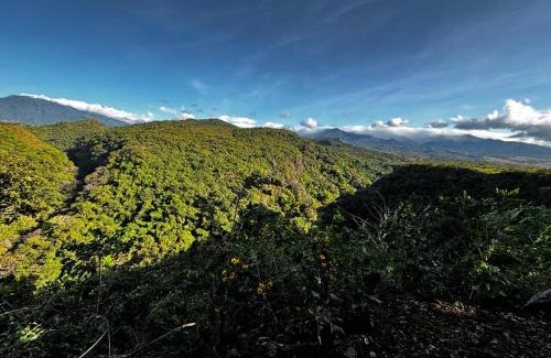 Alto Boquete House | Las cabañas del Francés