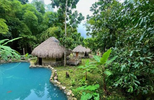 Minca House | Las Cabañas del Rio