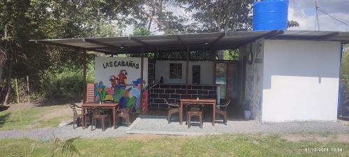 El Palmar Hotel | Las cabañas