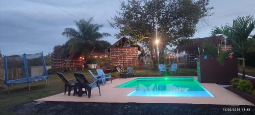 El Palmar Hotel | Las cabañas