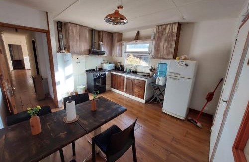 Macrozona Bahia Redonda y Primeros Faldeos House | Las Cabañitas