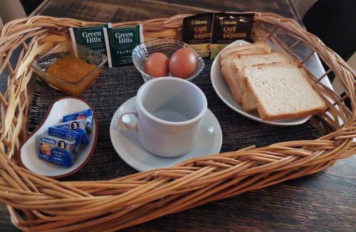 Macrozona Bahia Redonda y Primeros Faldeos House | Las Cabañitas