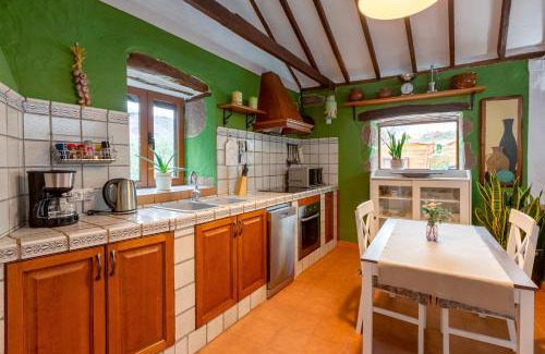 Santa Lucia House | Las Casas de la Rueda - El Patio