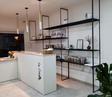 Macachin Hotel | Las Catalpas