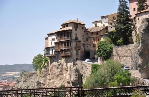 Las Majadas Cottage | Las Cerrás rural house for 4 people