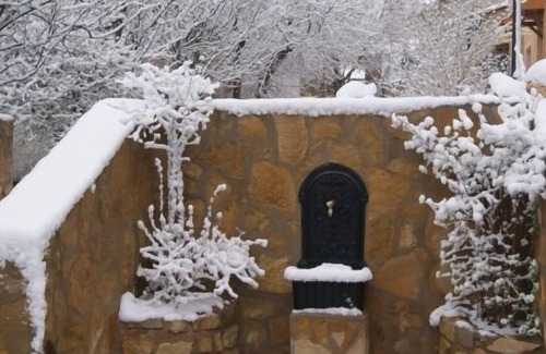 Las Majadas Cottage | Las Cerrás rural house for 4 people