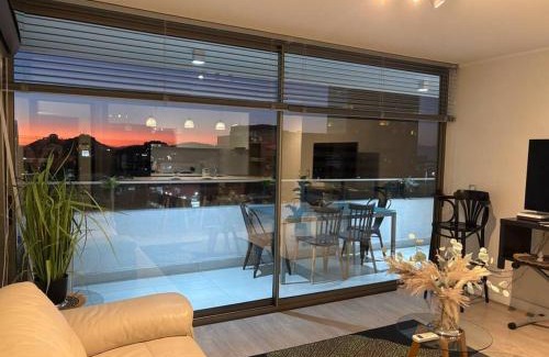 Apoquindo Apartment | Las Condes De Lujo
