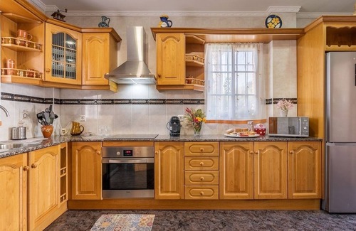 Orgiva Villa | Las Cuatro Flores Órgiva by Ruralidays