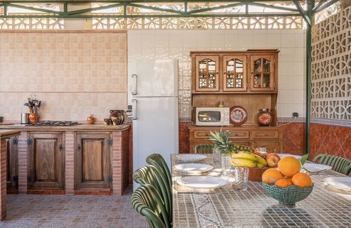 Orgiva Villa | Las Cuatro Flores Órgiva by Ruralidays