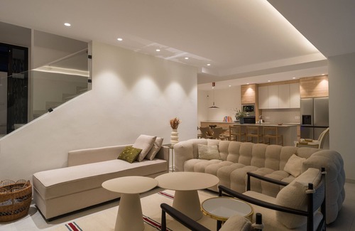 San Agustin Ski Chalet | LAS BURRAS OCEAN FRONT VIEWS