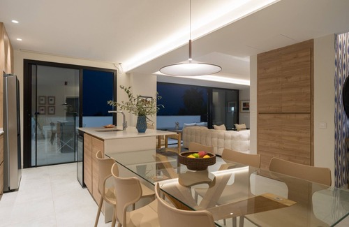 San Agustin Ski Chalet | LAS BURRAS OCEAN FRONT VIEWS