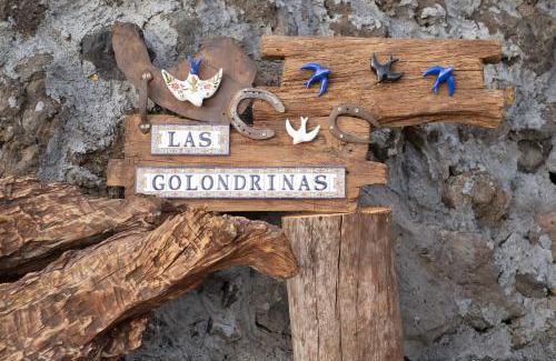 Jedey House | Las Golondrinas - B