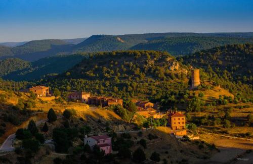 Cobeta Apartment | Las Horneras de Cobeta Apartamento Andrea