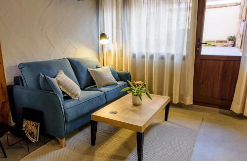 Cobeta Apartment | Las Horneras de Cobeta Apartamento Andrea