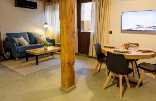 Cobeta Apartment | Las Horneras de Cobeta Apartamento Andrea