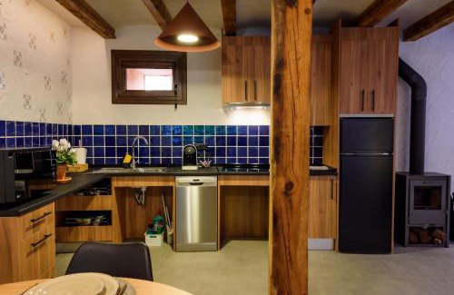 Cobeta Apartment | Las Horneras de Cobeta Apartamento Andrea