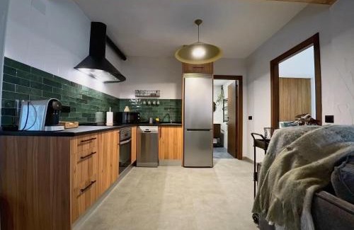 Cobeta Apartment | Las Horneras de Cobeta Apartamento Martina