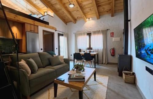 Cobeta Apartment | Las Horneras de Cobeta Apartamento Petronila