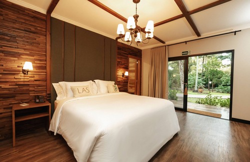 Foz do Iguacu Hotel | LAS HOTEL BOUTIQUE