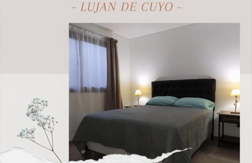 Vistalba Apartment | Las Jarillas 1