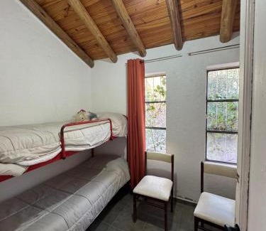 Salto Ski Chalet | Las Lavandas Potrerillos