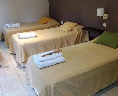 Chilecito Hotel | Las Marías