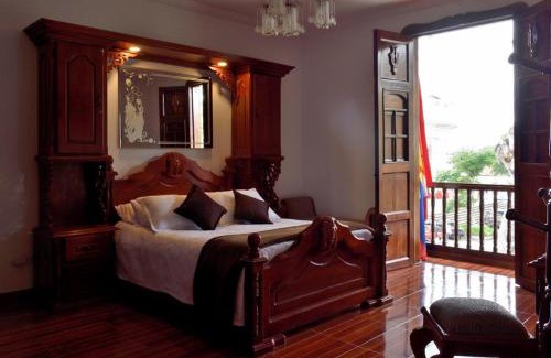 Salamina Hotel | Las Marías Family Home - Urbano & Campestre