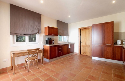 Benalup-Casas Vieja Villa | Las Mimosas Benalup - villa de vacances spacieuse à Benalup avec une vue panoramique superbe.