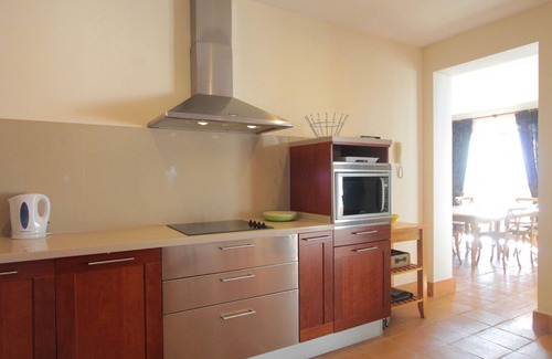 Benalup-Casas Vieja Villa | Las Mimosas Benalup - villa de vacances spacieuse à Benalup avec une vue panoramique superbe.