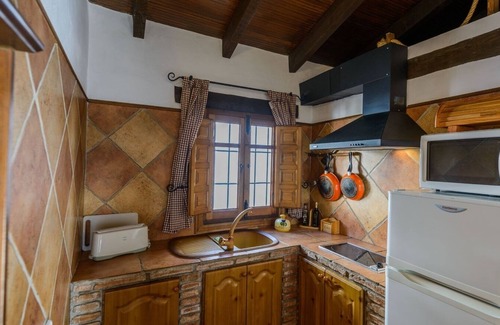 Alfarnatejo Villa | Las Monjas - Camara Periana by Ruralidays