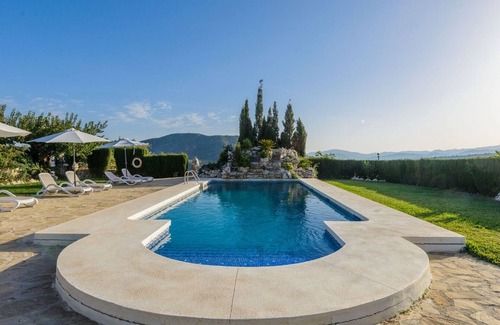 Alfarnatejo Villa | Las Monjas - Camara Periana by Ruralidays