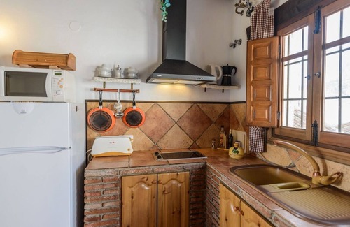 Alfarnatejo Villa | Las Monjas - Saladero Periana by Ruralidays