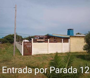 Puimayen House | Las Mozitas 1