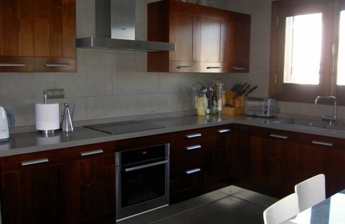 Nijar Villa | Las Negras - spacious 6p villa with communal pool