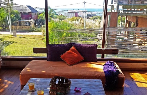 Punta del Diablo Cabin | Las Negras