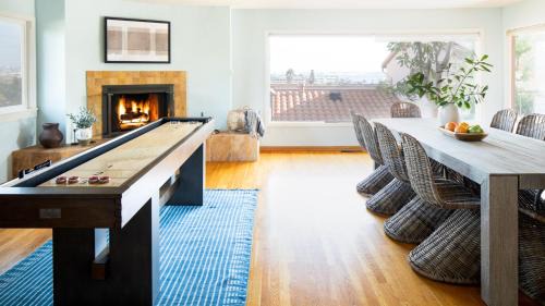 Roseville - Fleet Ridge House | Las Olas by AvantStay Panoramic Ocean Views in the ❤ of Point Loma