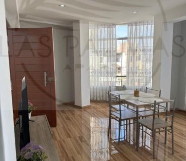 Tacna Apartment | Las Palmas Apart