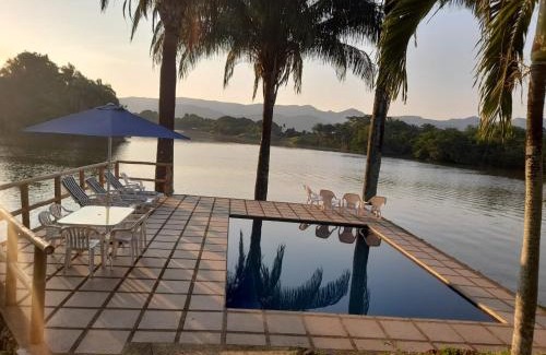 Prado House | Las Palmas - Espectacular casa a borde de lago con piscina