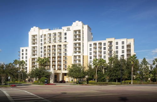 Florida Central Atlantic Coast Apartment | Las Palmeras, a Hilton Grand Vacations Club - Studio - SP2